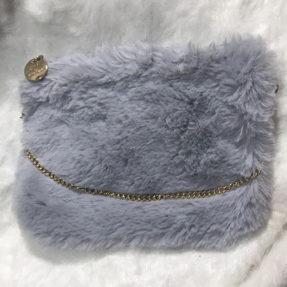 ❤️HP X2❤️ JILL by Jill Stuart Clutch LIKE NEW - Picture 1 of 4